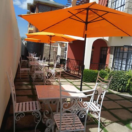 Machakos Suites Luxury Hotel Exterior photo