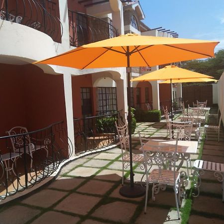 Machakos Suites Luxury Hotel Exterior photo