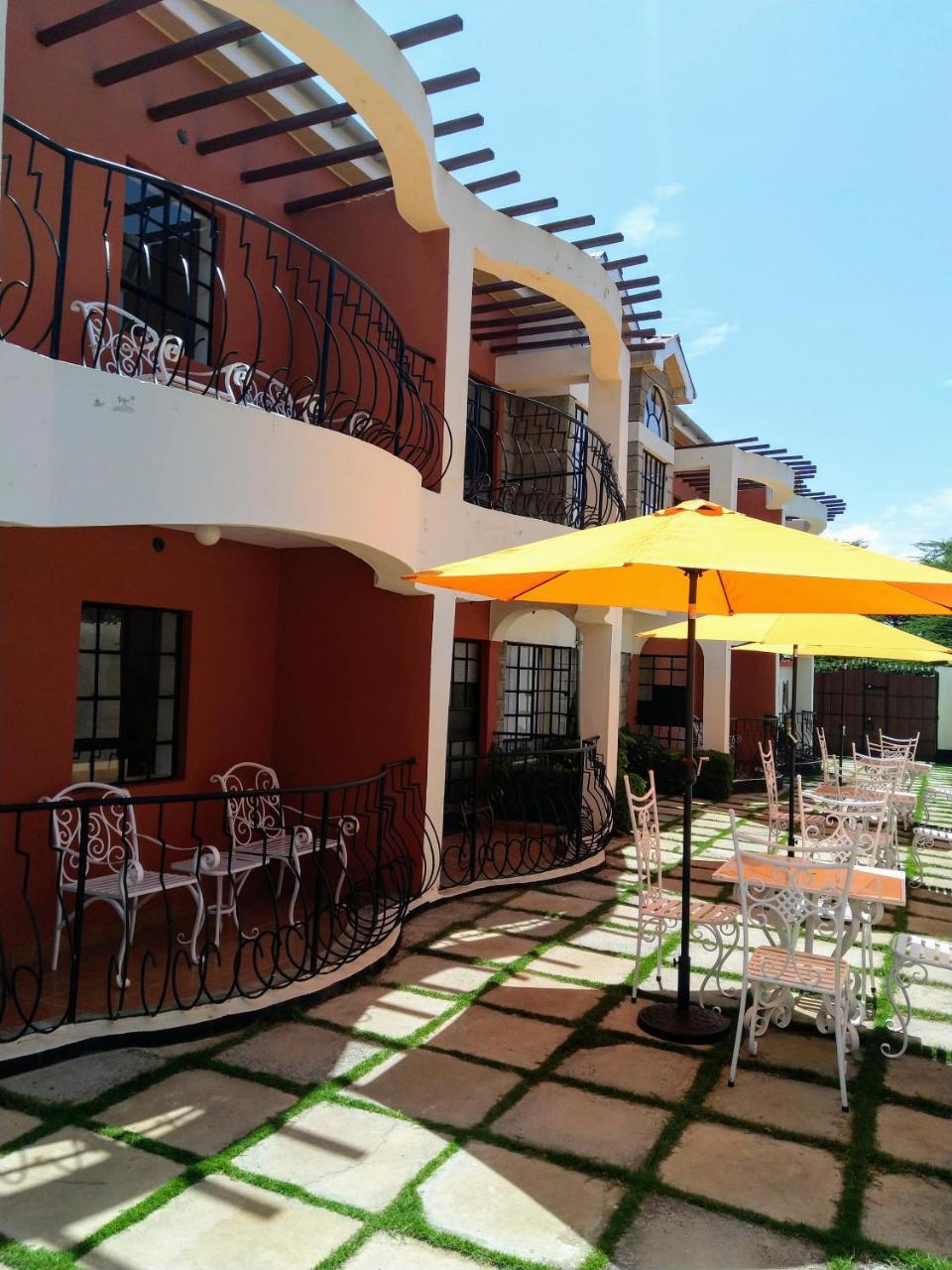 Machakos Suites Luxury Hotel Exterior photo